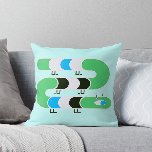 Item preview, Roger The Snake designed and sold by RedRoxby.