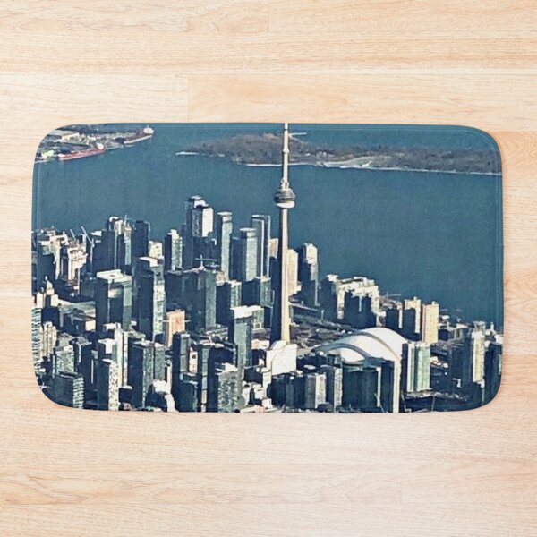 Item preview, The SIX / Toronto Downtown / Sky Line / Tower / Canada designed and sold by artenvironments.