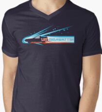 1.21 Gigawatts! Men's V-Neck T-Shirt