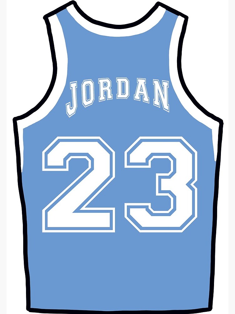 old school jordan jersey