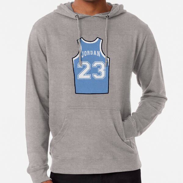 Jordan discount jersey hoodie