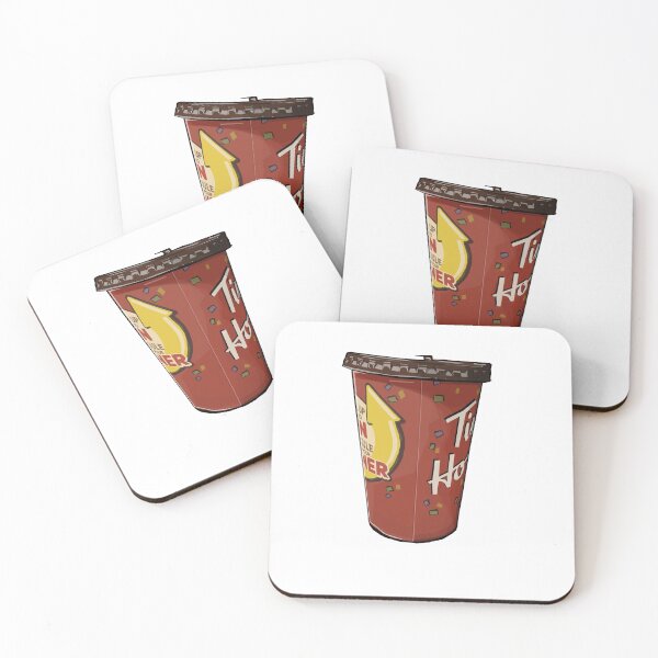 Item preview, Tim's Coffee Drink  designed and sold by Catchy  Virus.