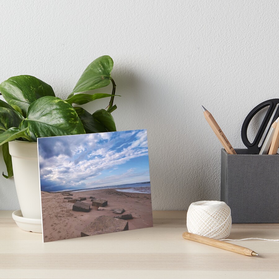 Item preview, Art Board Print designed and sold by Evcha.