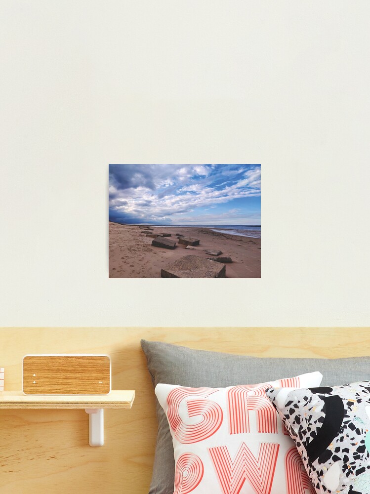 Thumbnail 1 of 3, Photographic Print, Brewing storm designed and sold by Evcha.
