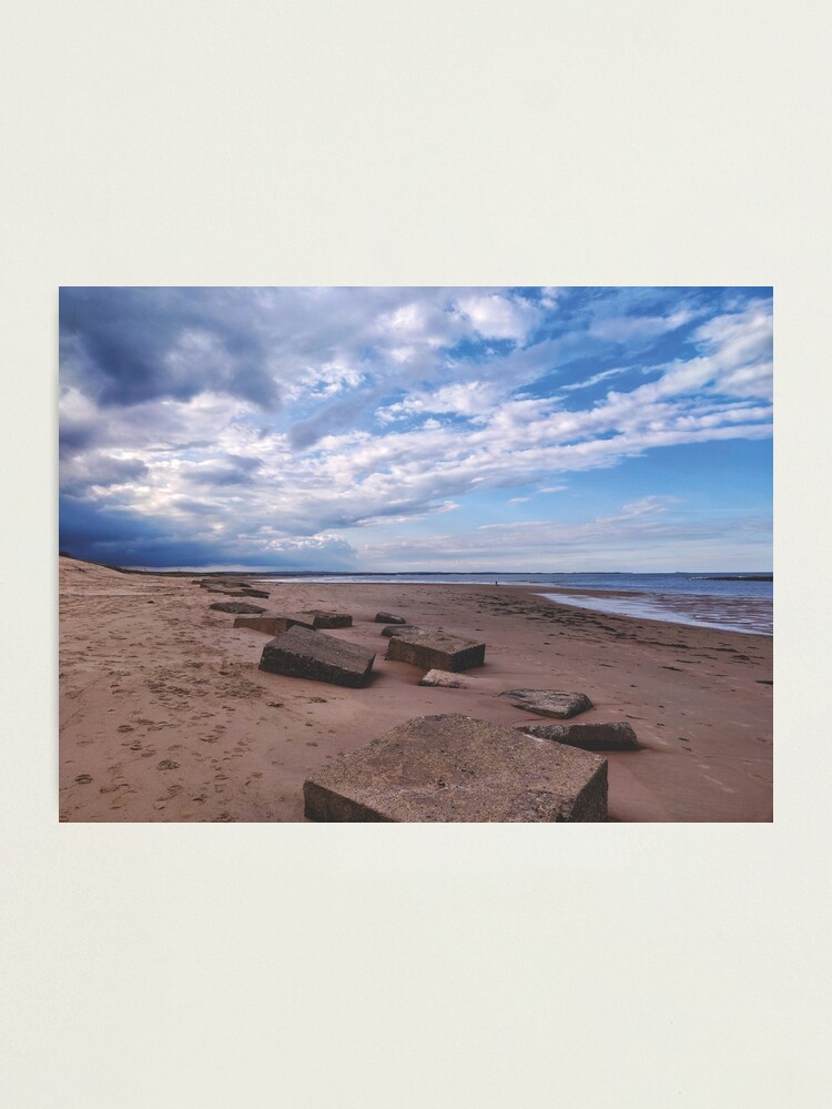 Thumbnail 2 of 3, Photographic Print, Brewing storm designed and sold by Evcha.