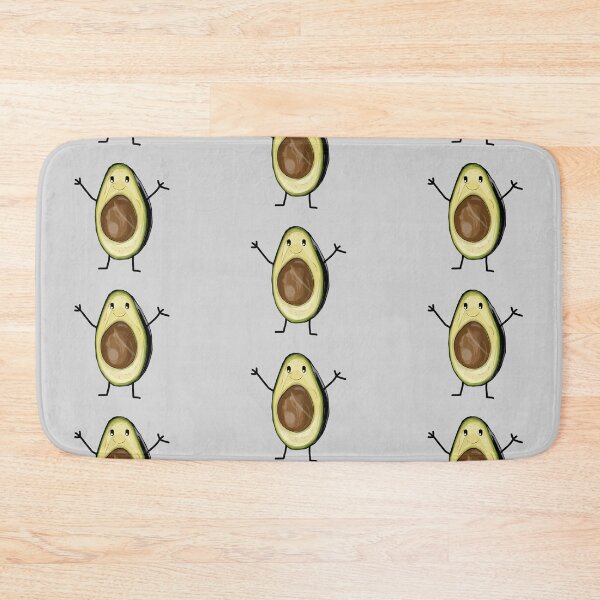 Item preview, Happy Avocado designed and sold by Catchy  Virus.