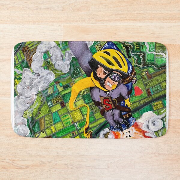 Item preview, The Return of Stratos designed and sold by Pope-Art.