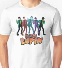 Do the Lupin Unisex T-Shirt