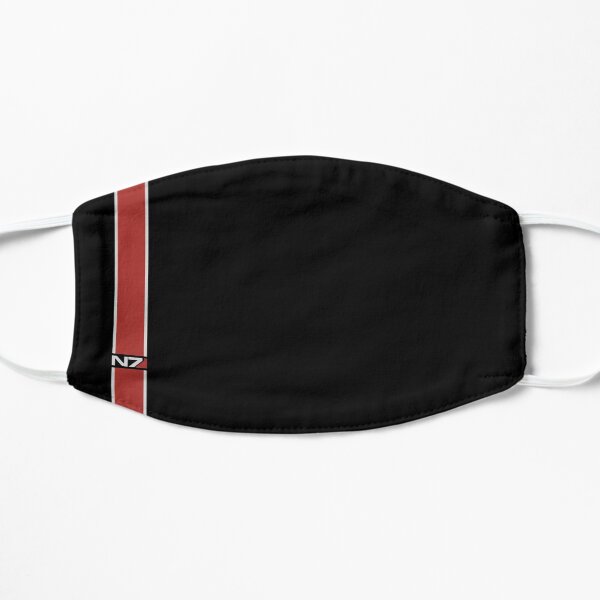 Mass Effect N7 Mask