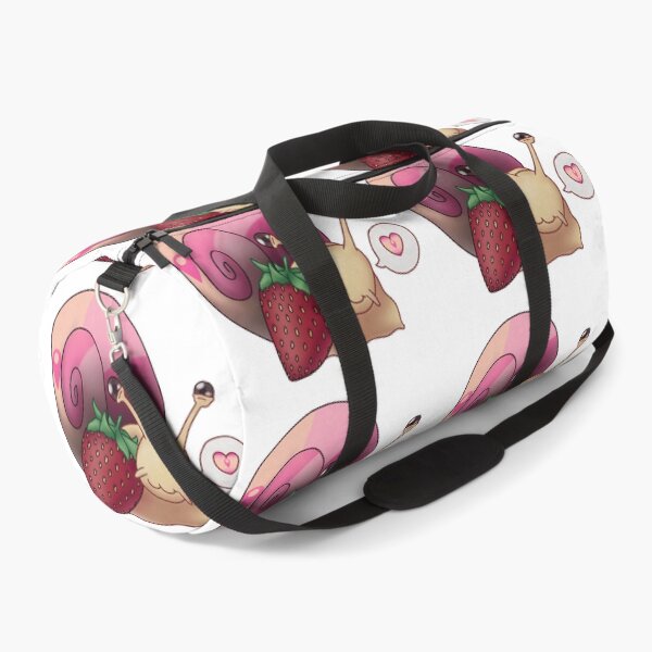 Item preview, Finsexual Finromantic Strawberry Pride Snail designed and sold by PrideSnails.