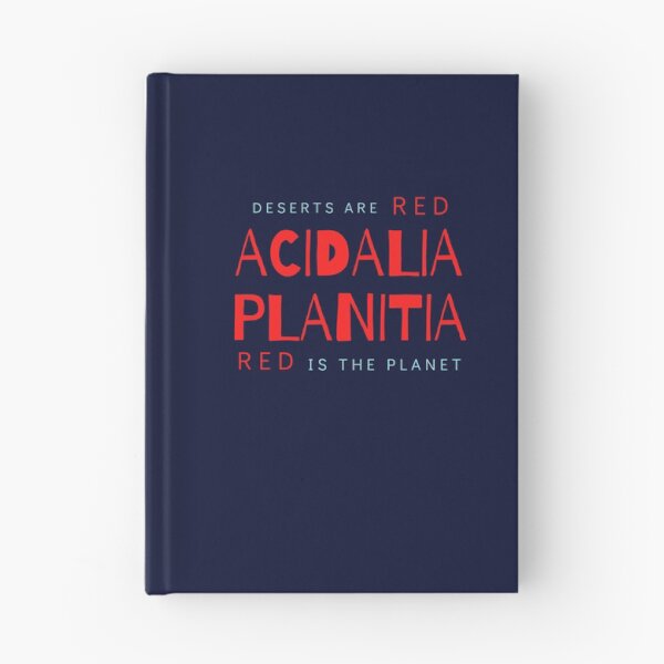 Item preview, Acidalia Planitia Red Planet Mars. designed and sold by Geomoon.