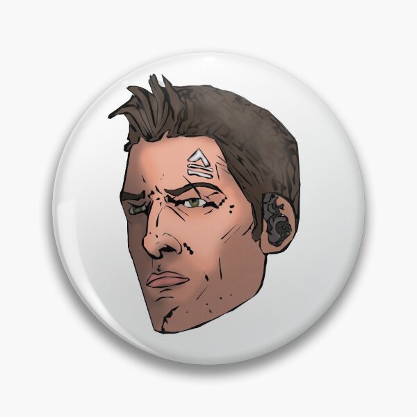 Item preview, Axton | Vault Hunter designed and sold by Catchy  Virus.