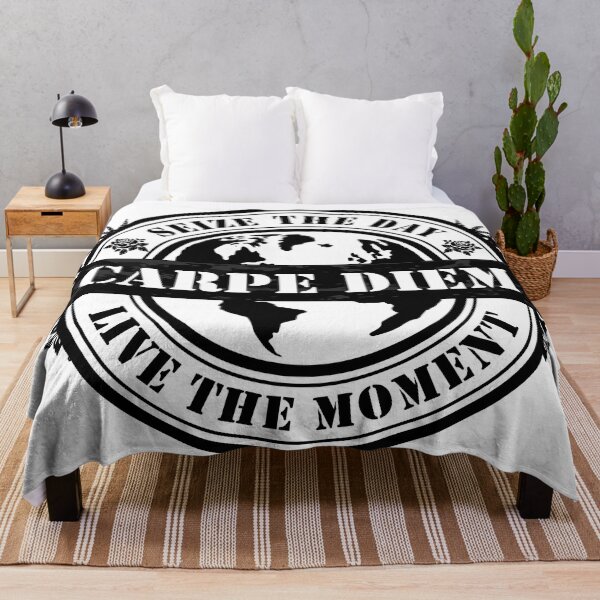 Item preview, Carpe Diem Live The Moment designed and sold by marcosty.