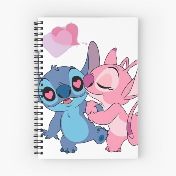 Artikelvorschau, Stich und Engel Doppelkuss entworfen und verkauft von annguthrie200.