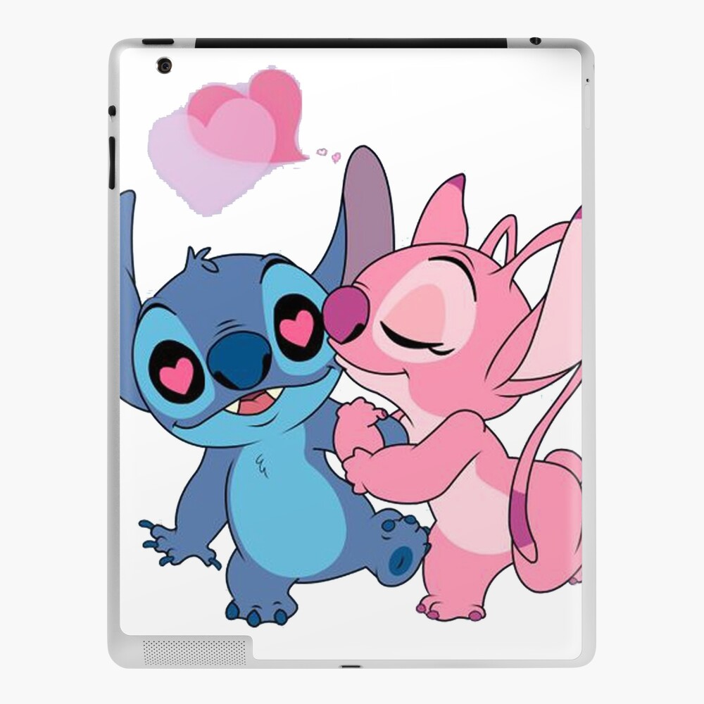 STITCH AND ANGEL FROM LILO AND STITCH by EVELYNPLUSYT on DeviantArt