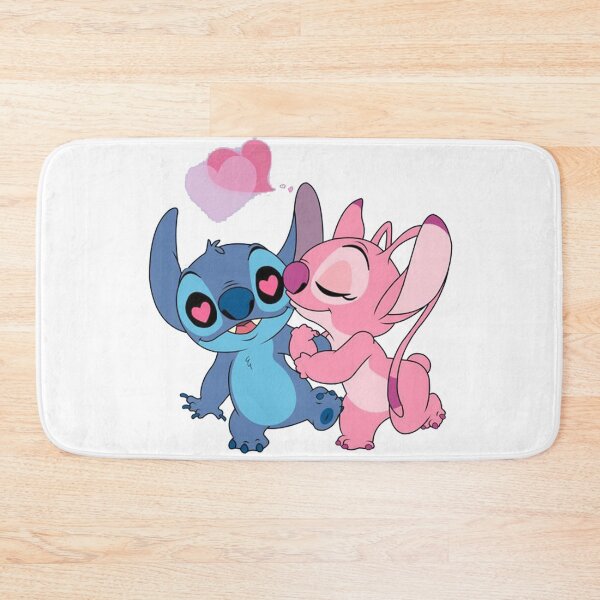 Item preview, titch and angel double kiss designed and sold by annguthrie200.