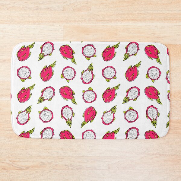 Item preview, Dragon fruit pattern design designed and sold by GulArt.