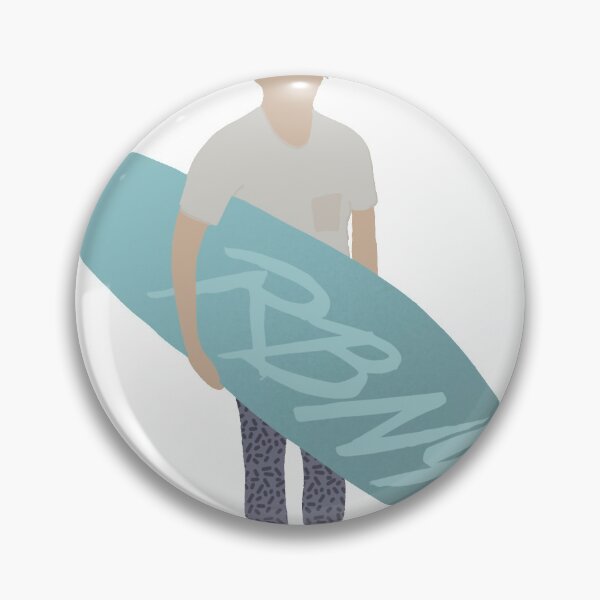 Item preview, Rockaway beach surfer designed and sold by emilybridget.