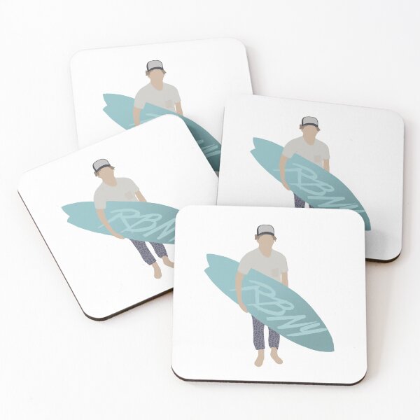 Item preview, Rockaway beach surfer designed and sold by emilybridget.