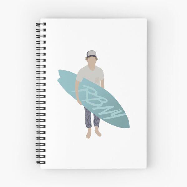 Item preview, Rockaway beach surfer designed and sold by emilybridget.