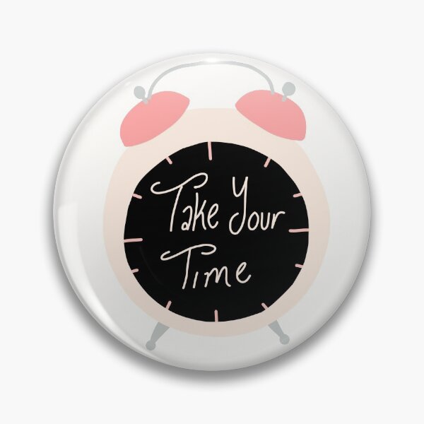 Item preview, VANCE JOY CLOCK designed and sold by Laur Mx.