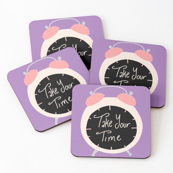 Item preview, VANCE JOY CLOCK designed and sold by Laur Mx.