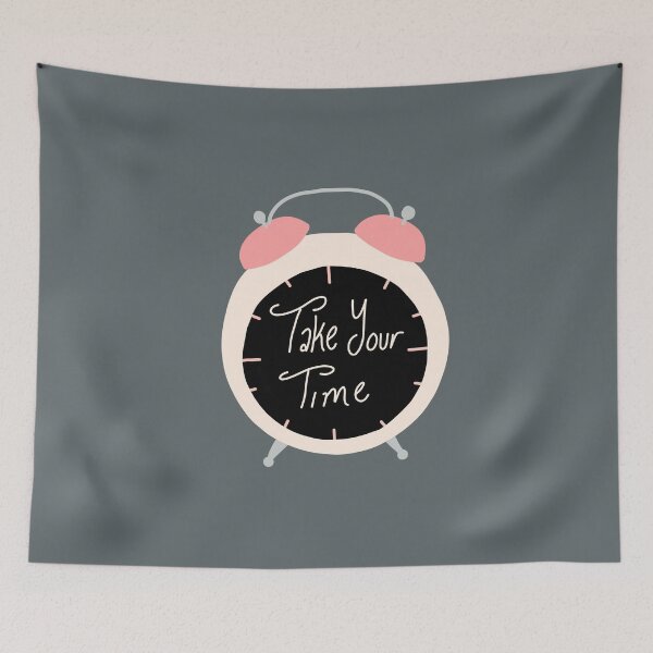 Item preview, VANCE JOY CLOCK designed and sold by Laur Mx.