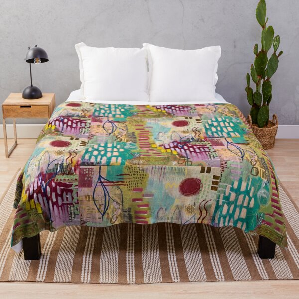 Item preview, “Blooming in the Winter” designed and sold by MegHeartsArt.