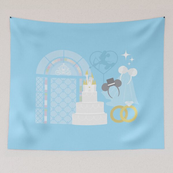 Item preview, Fairytale Wedding designed and sold by SNicholson.