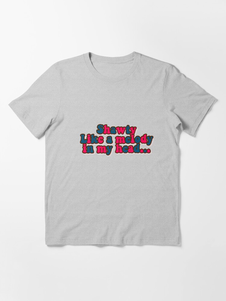 shawty like a melody | Kids T-Shirt