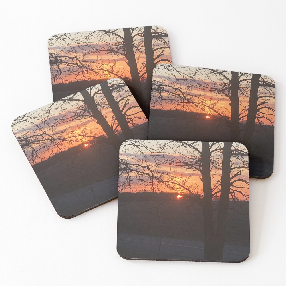 Item preview, Coasters (Set of 4) designed and sold by RobynAIrving.