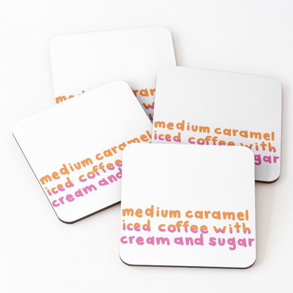 Item preview, Iced Coffee designed and sold by amv92.