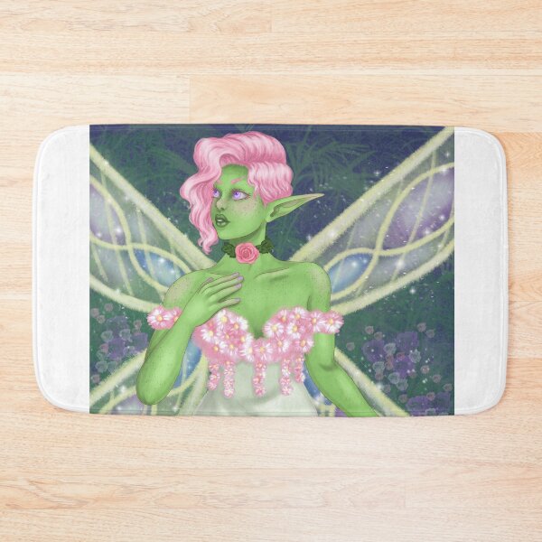 Item preview, Hada de las flores designed and sold by MajinNeda.
