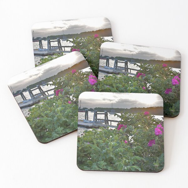 Item preview, Dockside In Rhode Island designed and sold by Nancy Richard.