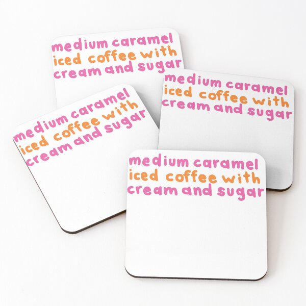 Item preview, Iced Coffee designed and sold by amv92.