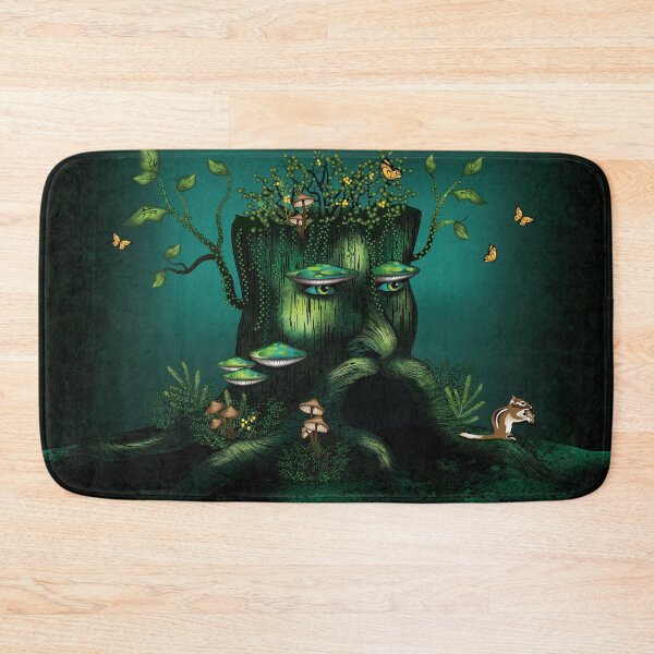 Item preview, Wizard Stump designed and sold by serenaking.