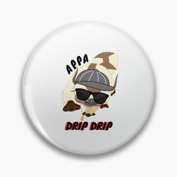 Item preview, Appa Drip Drip designed and sold by Laura Montalvo.