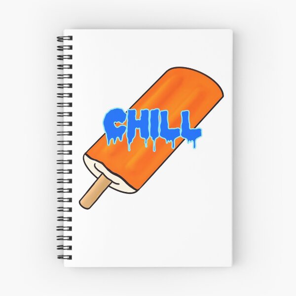 Item preview, Chill Orangesicle Summer Design  designed and sold by HallyuHeaven.