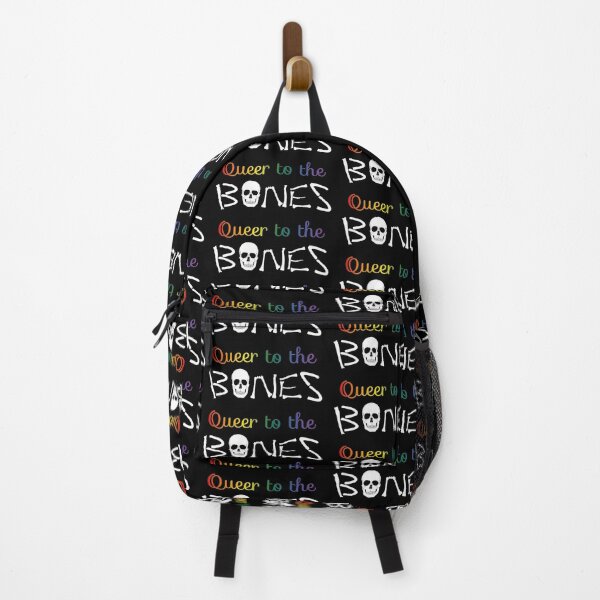 Item preview, Queer to the Bones designed and sold by WEIRDglow.