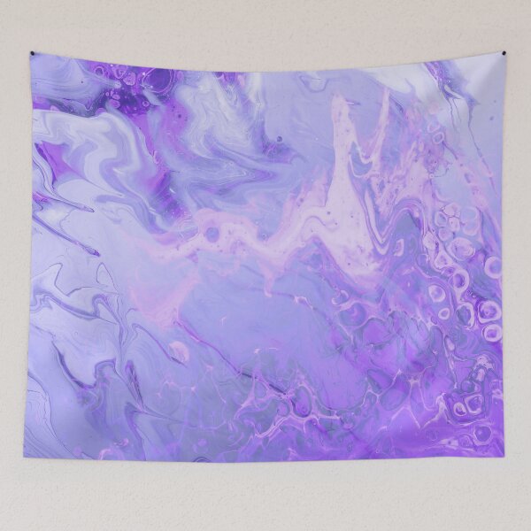 Item preview, Purple Marble Ink Splashes designed and sold by WisdomInspired.