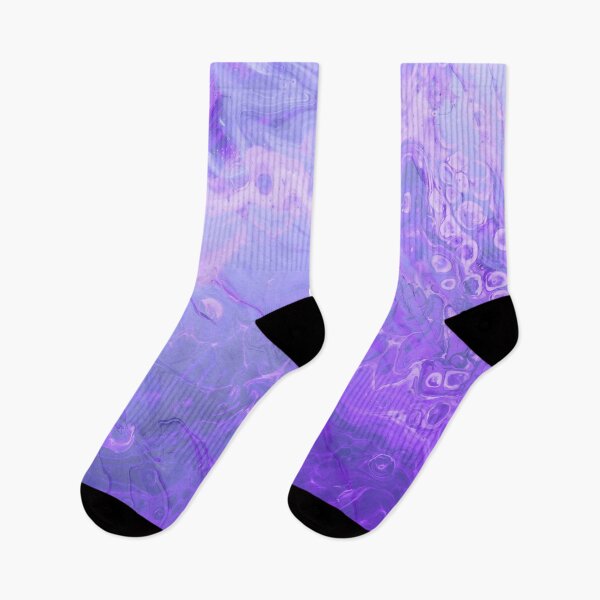 Item preview, Purple Marble Ink Splashes designed and sold by WisdomInspired.