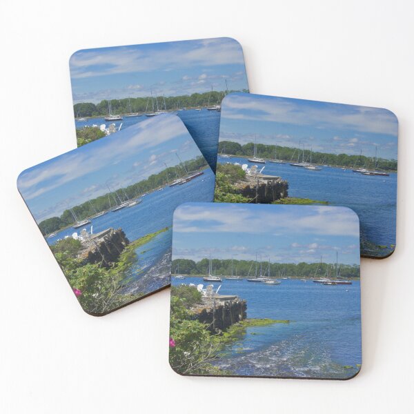 Item preview, Rhode Island Harbor designed and sold by Nancy Richard.