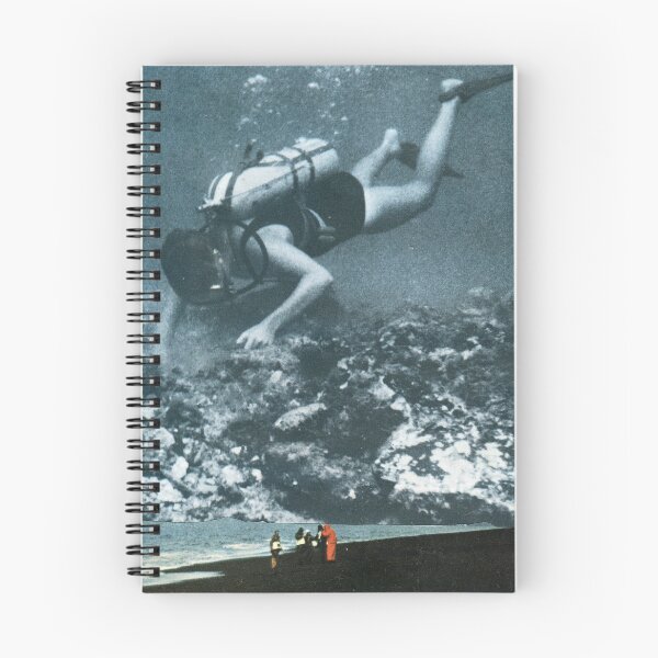 Item preview, Diving in the sky designed and sold by artisticside.