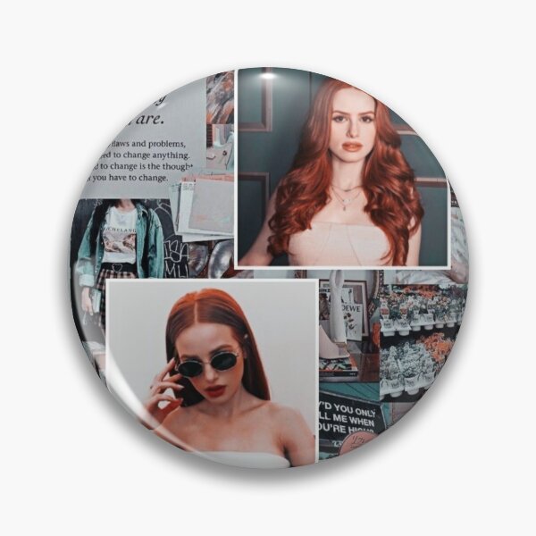 Item preview, Madelaine Petsch designed and sold by Fan Store.