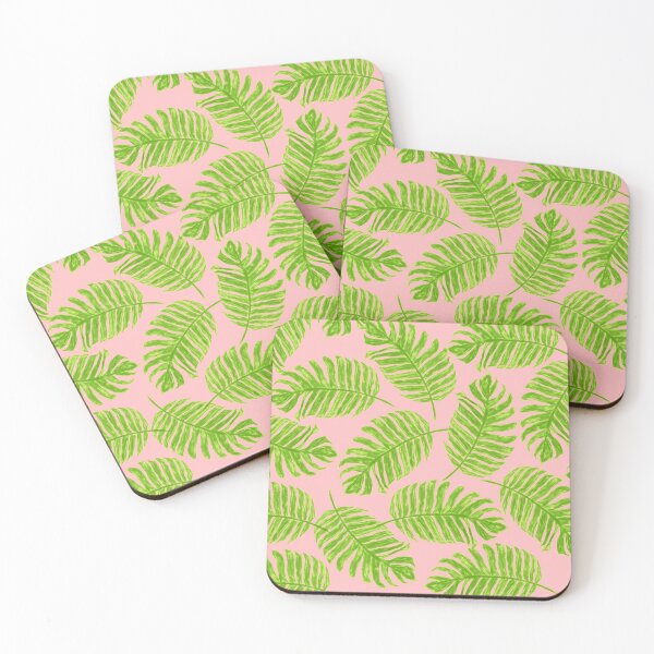 Item preview, Palm fronds/ fern pattern designed and sold by Sarahgranchelli.