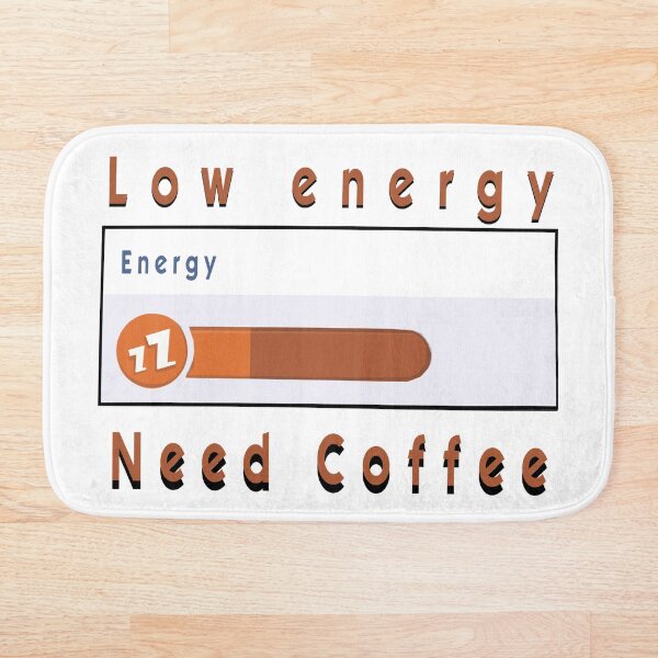 Artikelvorschau, Sims Energy Bar Niedriger Energiebedarf Kaffee entworfen und verkauft von Catchy  Virus.