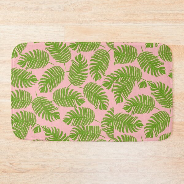 Item preview, Palm fronds/ fern pattern designed and sold by Sarahgranchelli.