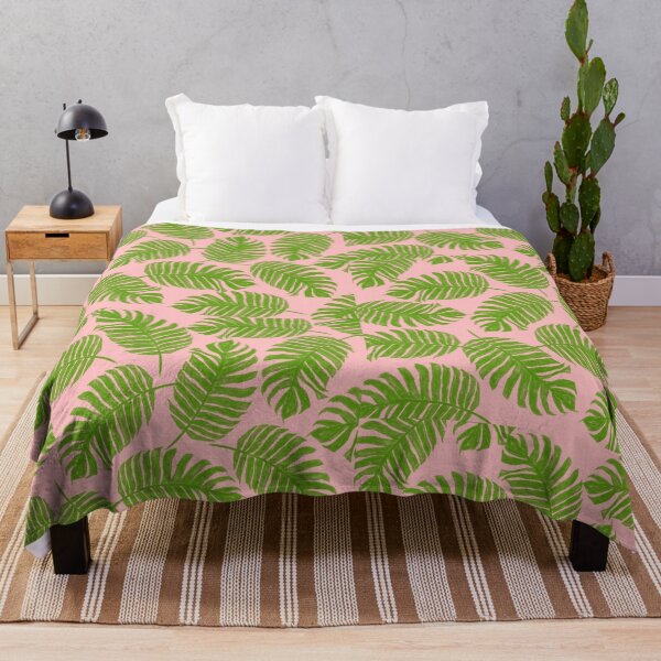 Item preview, Palm fronds/ fern pattern designed and sold by Sarahgranchelli.