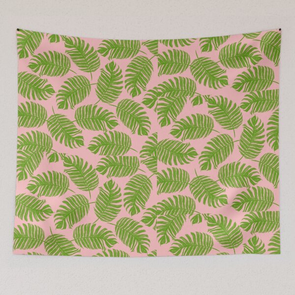 Item preview, Palm fronds/ fern pattern designed and sold by Sarahgranchelli.