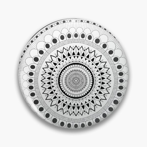 Item preview, Mandala designed and sold by Breeetyl.